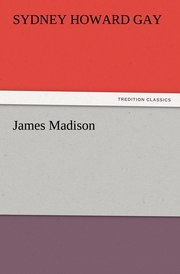 James Madison - Cover