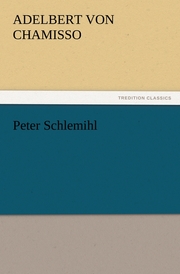 Peter Schlemihl - Cover