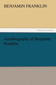 Autobiography of Benjamin Franklin