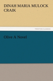 Olive A Novel - Cover