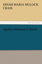 Agatha's Husband A Novel - Cover