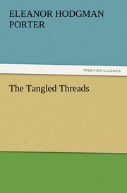 The Tangled Threads - Cover