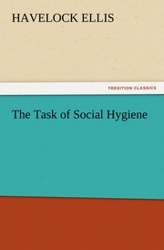 The Task of Social Hygiene - Cover