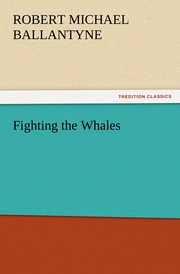 Fighting the Whales - Cover