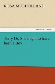 Terry Or, She ought to have been a Boy - Cover