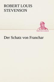 Der Schatz von Franchar - Cover