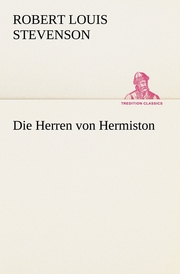 Die Herren von Hermiston - Cover