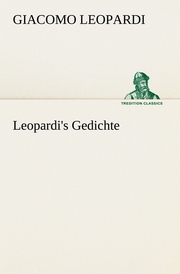 Leopardi's Gedichte