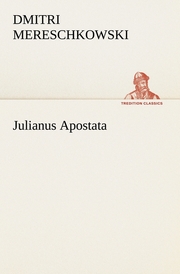 Julianus Apostata - Cover