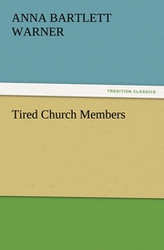 Tired Church Members - Cover