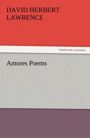 Amores Poems - Cover