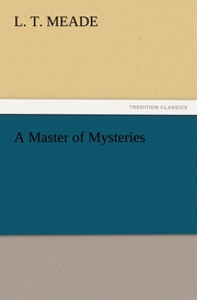 A Master of Mysteries - Cover