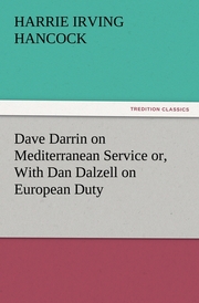 Dave Darrin on Mediterranean Service or, With Dan Dalzell on European Duty - Cover