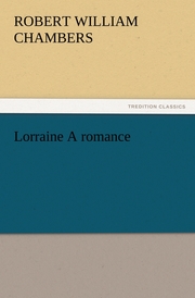 Lorraine A romance - Cover