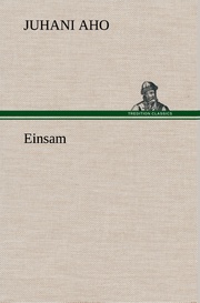 Einsam - Cover
