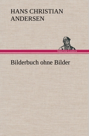 Bilderbuch ohne Bilder - Cover