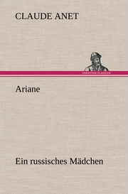 Ariane - Cover