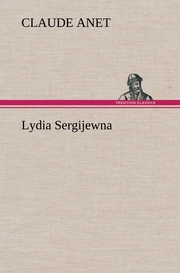 Lydia Sergijewna - Cover