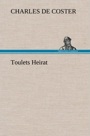 Toulets Heirat - Cover
