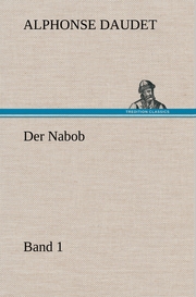 Der Nabob, Band 1 - Cover