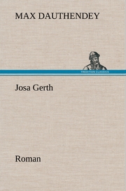 Josa Gerth - Cover