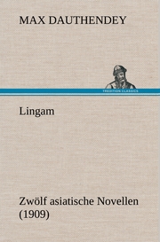 Lingam - Cover