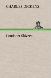 Londoner Skizzen - Cover