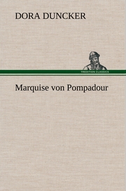 Marquise von Pompadour - Cover