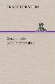 Gesammelte Schulhumoresken - Cover