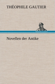 Novellen der Antike - Cover