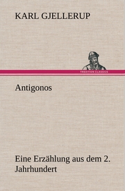 Antigonos - Cover