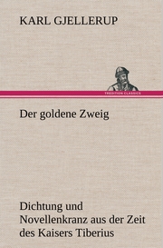Der goldene Zweig - Cover