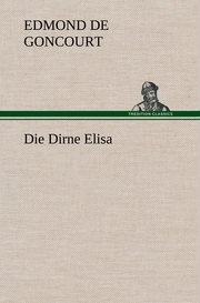 Die Dirne Elisa - Cover