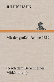 Mit der grossen Armee 1812 - Cover