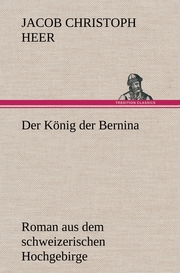 Der König der Bernina - Cover