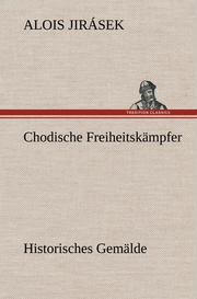 Chodische Freiheitskämpfer - Cover