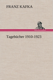 Tagebücher 1910-1923