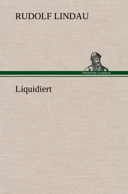 Liquidiert - Cover