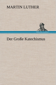 Der Grosse Katechismus - Cover
