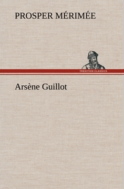 Arsène Guillot - Cover
