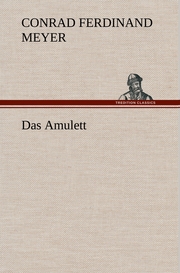 Das Amulett - Cover