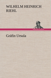 Gräfin Ursula - Cover