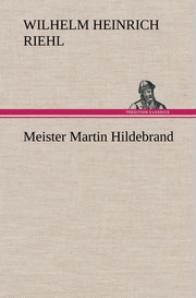 Meister Martin Hildebrand - Cover
