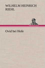 Ovid bei Hofe - Cover