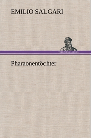 Pharaonentöchter - Cover