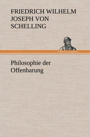 Philosophie der Offenbarung - Cover