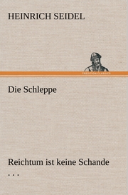 Die Schleppe - Cover