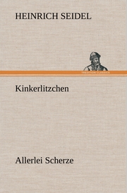 Kinkerlitzchen - Cover