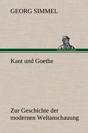 Kant und Goethe - Cover