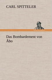 Das Bombardement von Åbo - Cover
